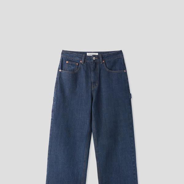 ( 2nd  ) Sérieux selvedge denim