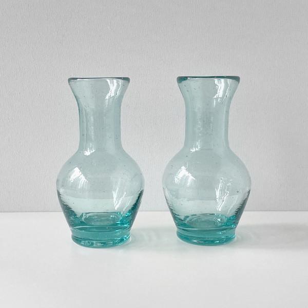 [HANDCRAFTED] Vintage Mini Glass Vase