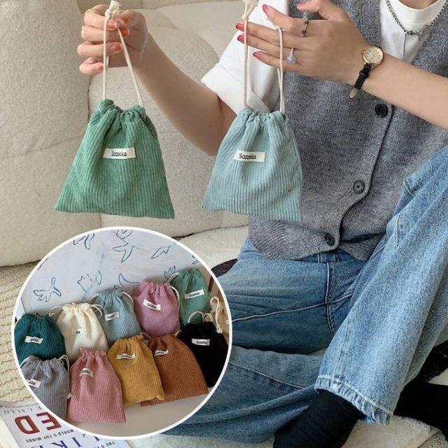 골덴미니8개파우치set