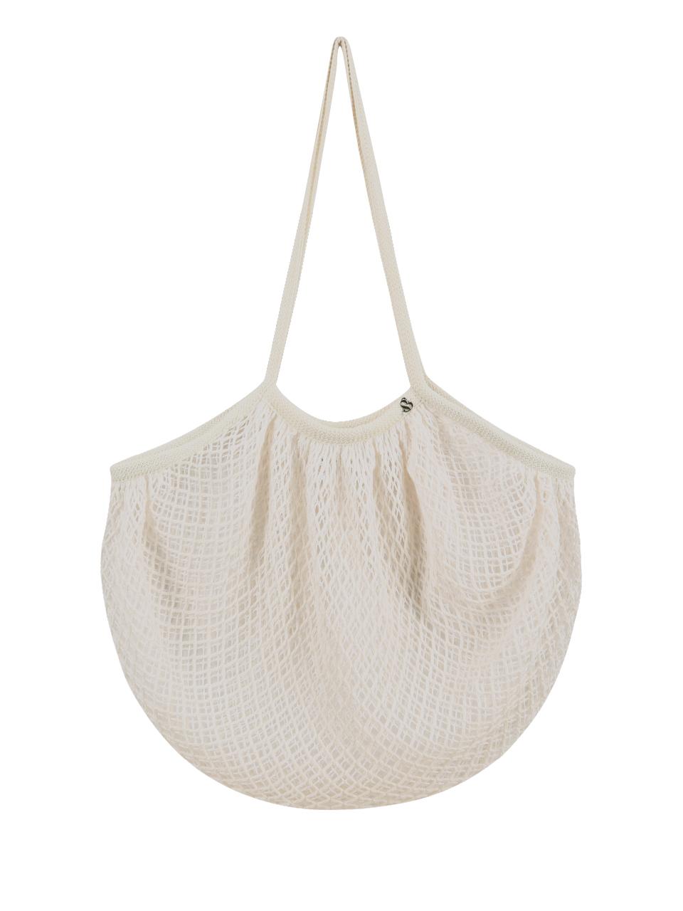 [pre-order] Fish Crochet Bag (ivory) - 6/5 예약 배송