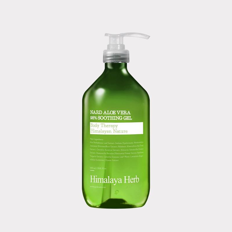 나드 알로에베라 98% 수딩젤 1,000ml