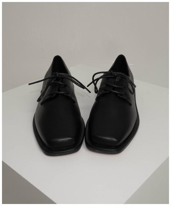 스퀘어 옥스포드 로퍼