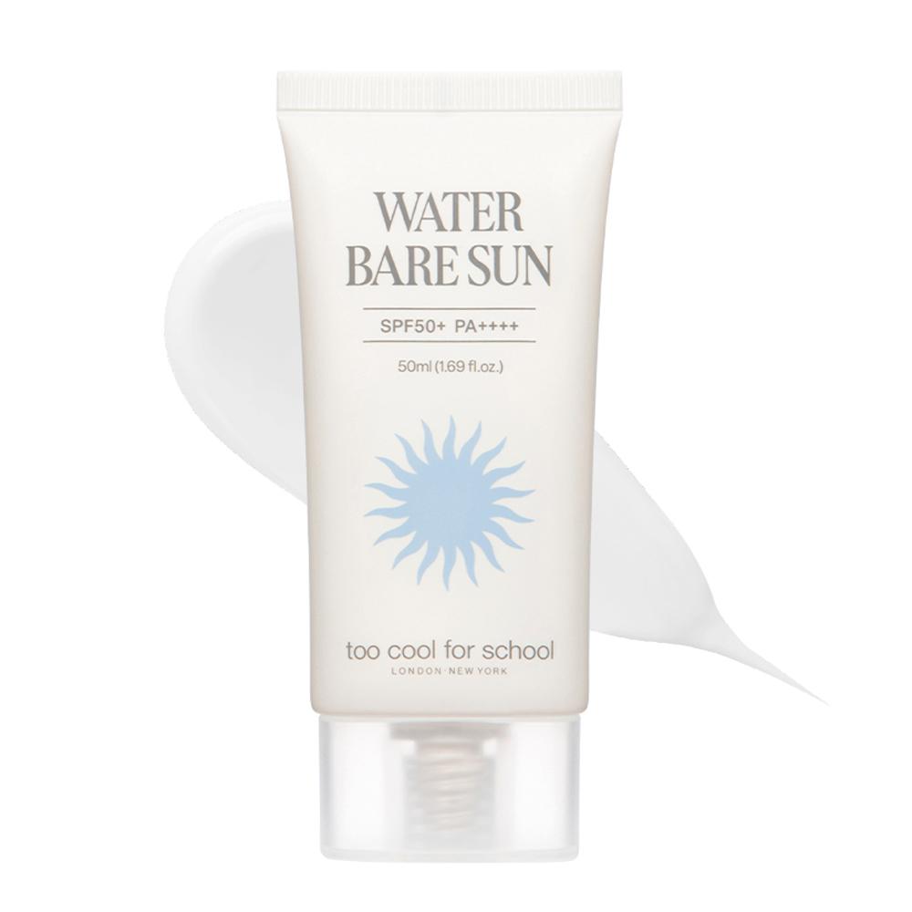 투쿨포스쿨 워터 베어 선크림 SPF50+ PA++++, 50ml, 1개