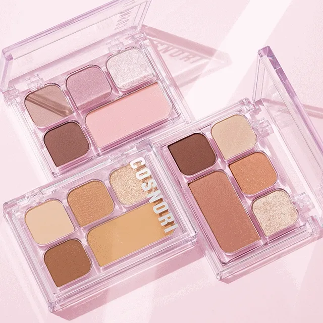 [NEW] 마이 모먼트 아이 팔레트