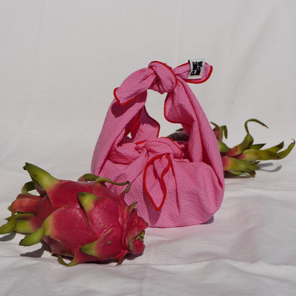 컬러 텍스쳐 랩핑클로즈 핑크 60X60