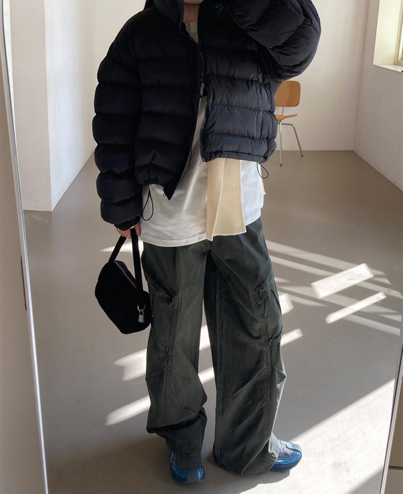 Gymnasium Pants (2colors) (예약주문 12/2이후 순차발송)