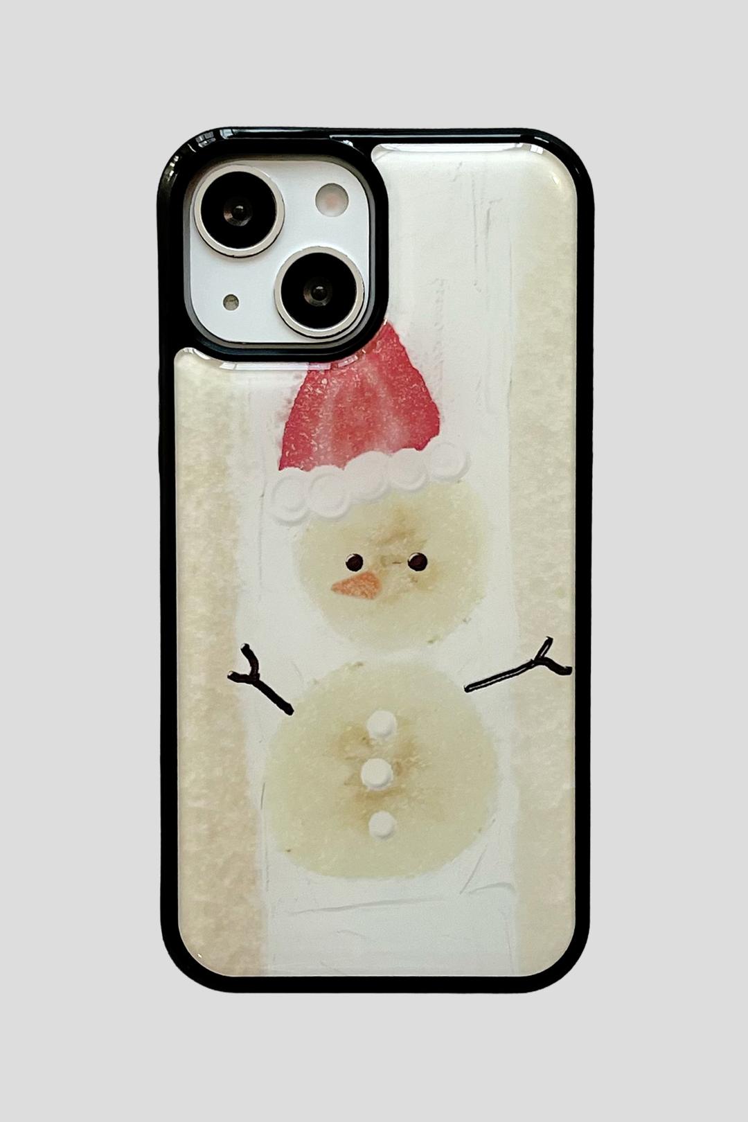 Snowman Sando • 에폭시 범퍼 케이스