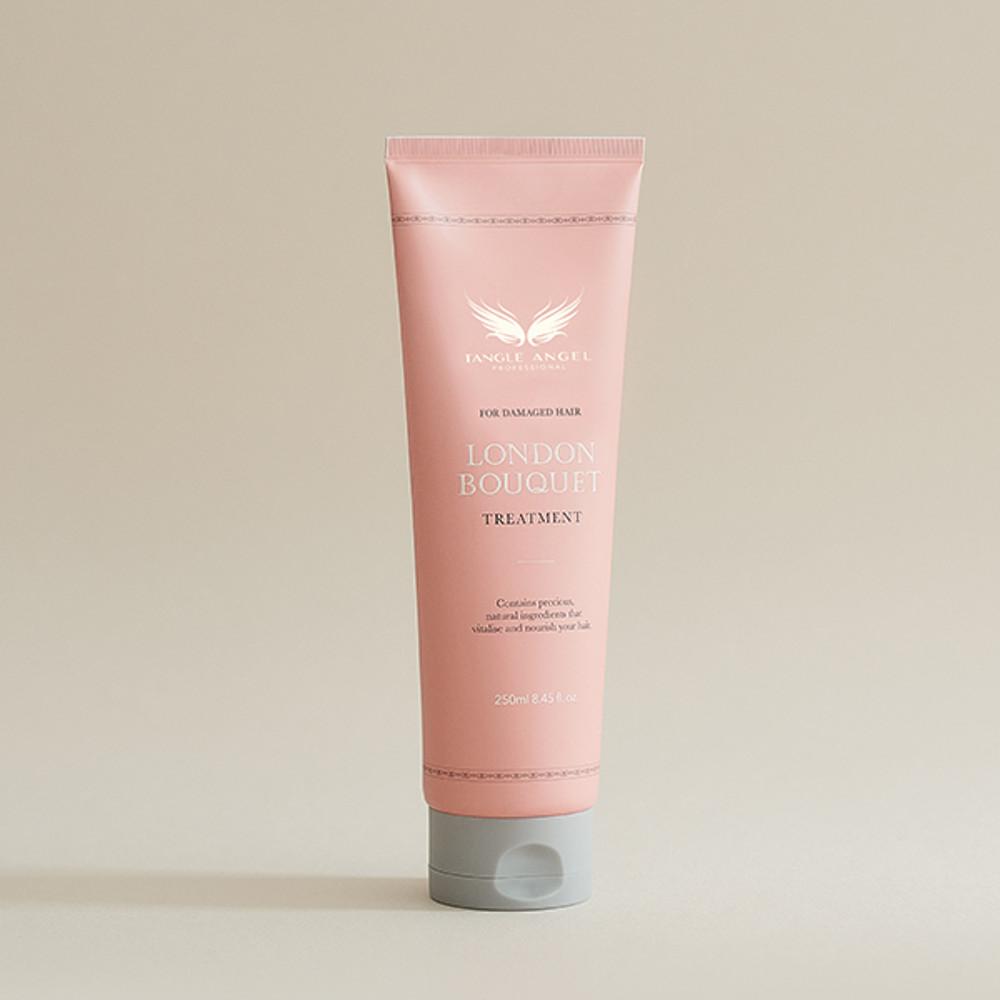 [탱글엔젤] 런던 부케 영국 손상모 헤어 트리트먼트 250ml