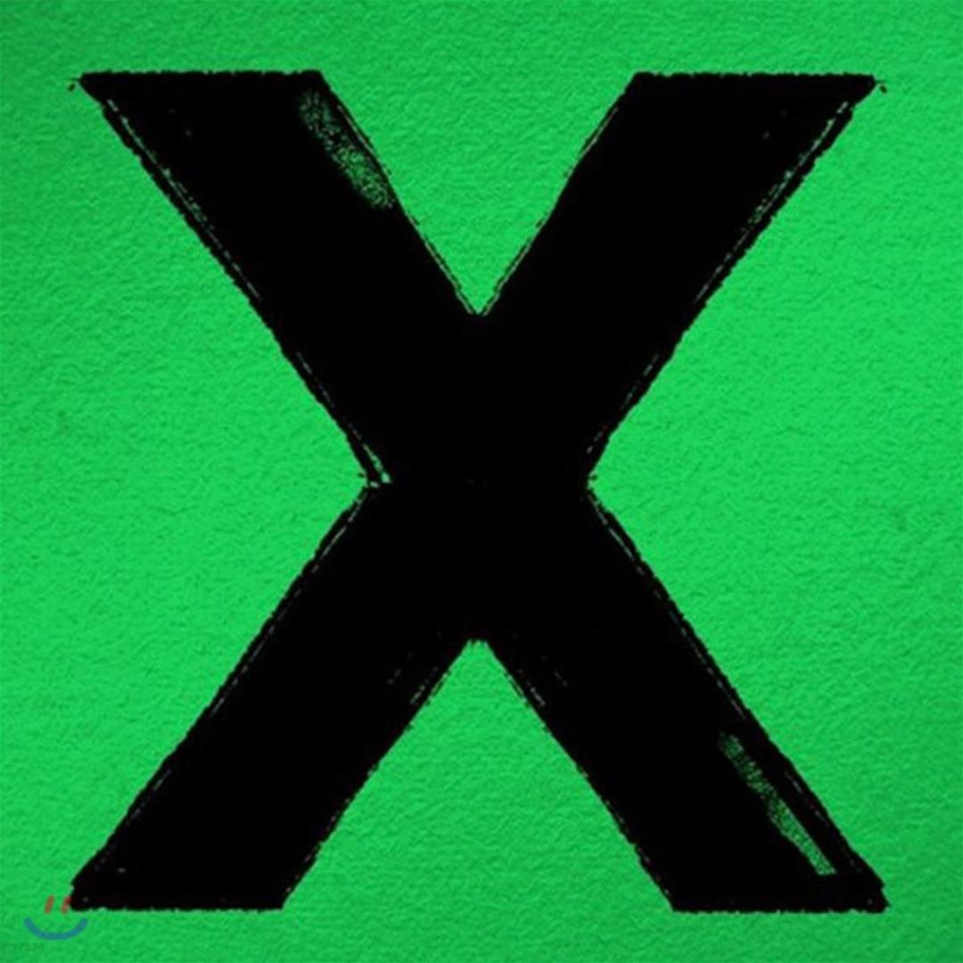 Ed Sheeran (에드 시런) - 2집 [2LP]
