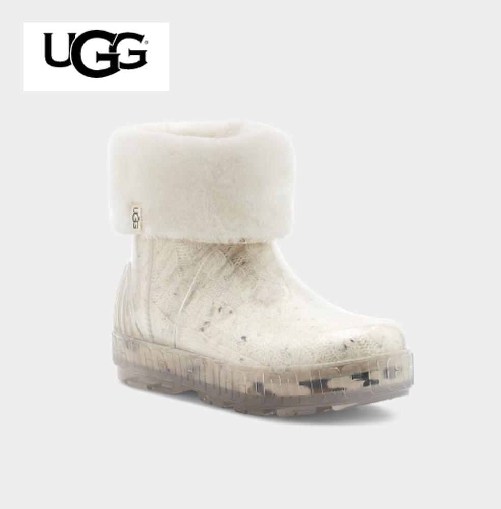 어그 여성 Ugg Waterproof Drizlita Clear 레인 부츠