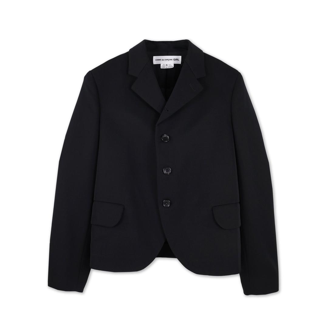 Dartless Black Jacket