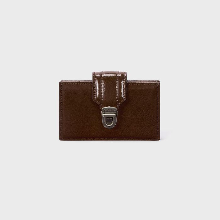 빈티지 락 아코디언카드지갑 OBFPCC11_CAMEL BROWN