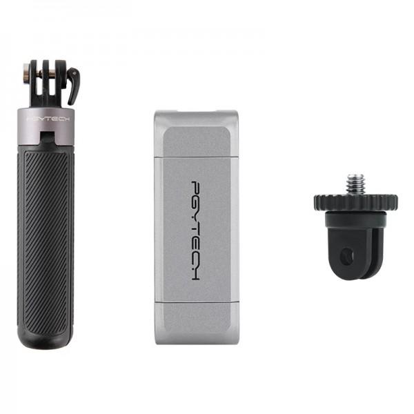 피지테크 브이로그 폰 익스텐션 폴 삼각대 P-GEP-020