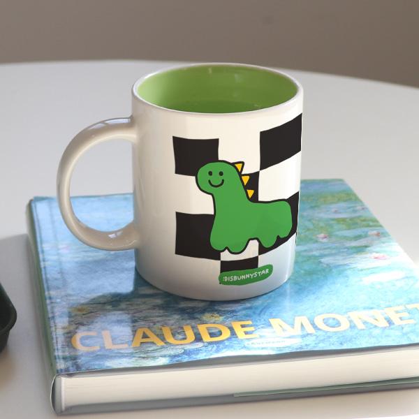 컬러머그 / 붐붐다이노-076