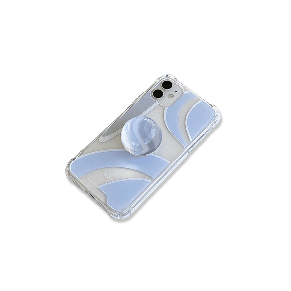 Cool Breeze (Jell hard bumper)