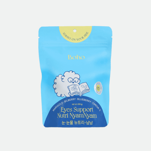 눈·눈물 뉴트리 냠냠