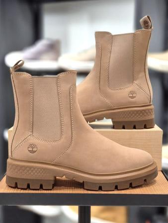 이런 상품 어때요? 팀버랜드 여성 코르티나 밸리 첼시 워커부츠 베이지 A2DEE