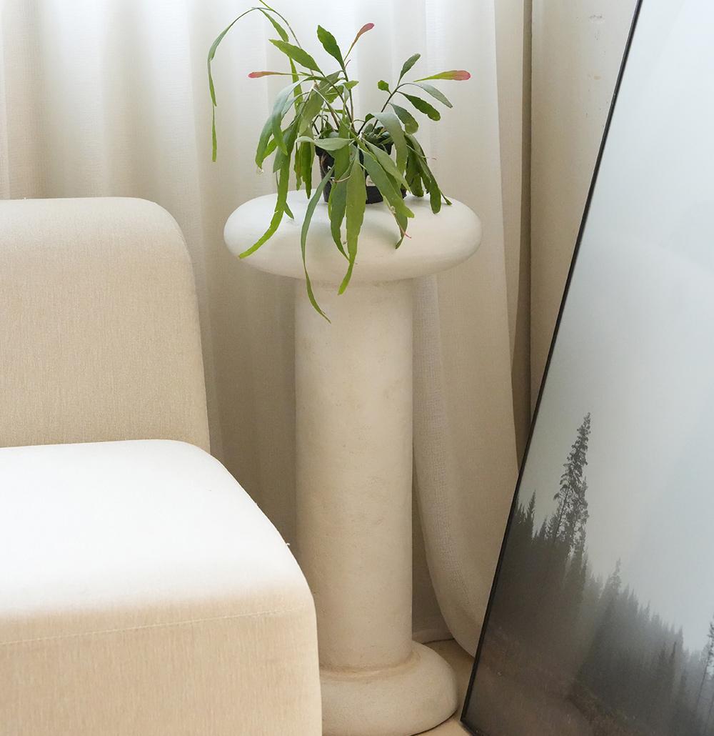 PLATURE 플라처 PEBBLES HIGH STOOL 페블스 하이스툴