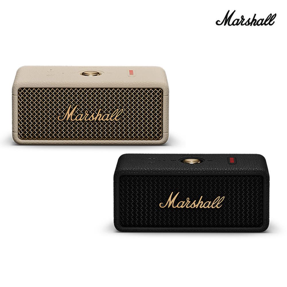 [소비코AV 정품] 마샬 엠버튼3-EMBERTON III 블루투스 스피커