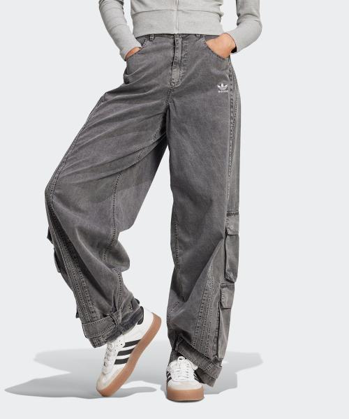 아딜레늄 시즌 2 카고 팬츠 (젠더 뉴트럴) JM9266