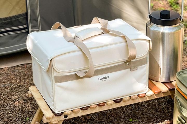 쿨리 파파 쿨러백 보온보냉가방 22L