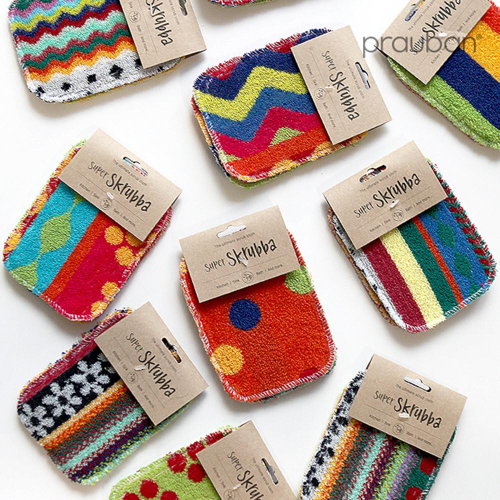 폴란드 수세미 스크럽수세미 친환경수세미