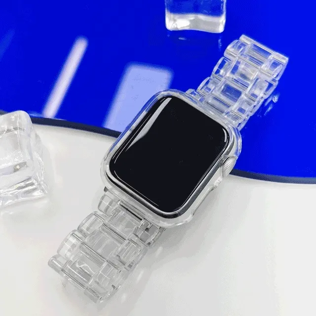 ⏰[타임특가]애플워치 밀레니즈루프 밴드 가죽 모던 나토 스트랩 8 7 6 SE 2 울트라