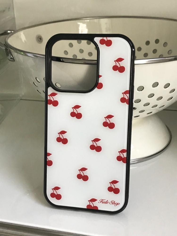 Red Cherry case