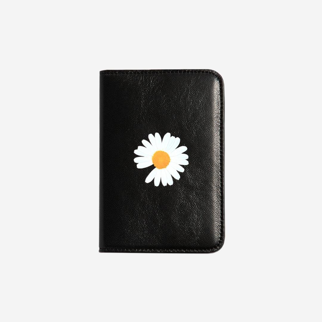 Peaceminusone Passport Case #1 Black