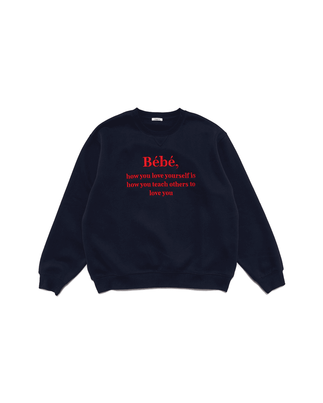 Bébé Sweatshirts [NAVY]