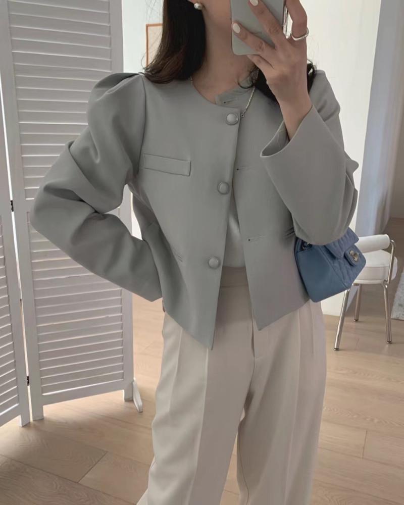 pyt 프리티영띵 알퍼프 자켓 3color