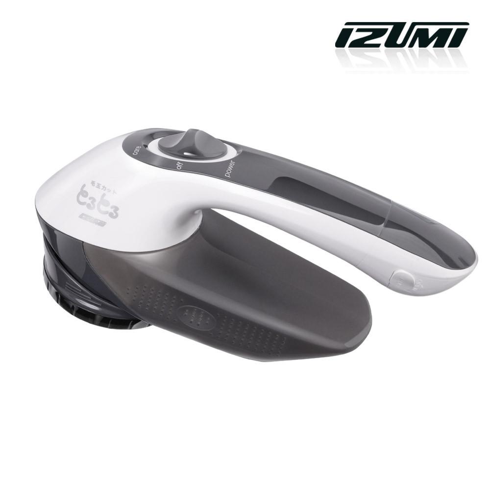 이즈미 니트 코트 보풀 제거 세탁소 업소용 보푸라기 보풀제거기 IKL-410