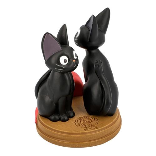 [마녀배달부 키키] 디오라마탁상시계(지지)