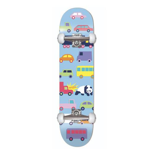 ENJOI ROAD RAGE FP COMPLETE 7.625'\'