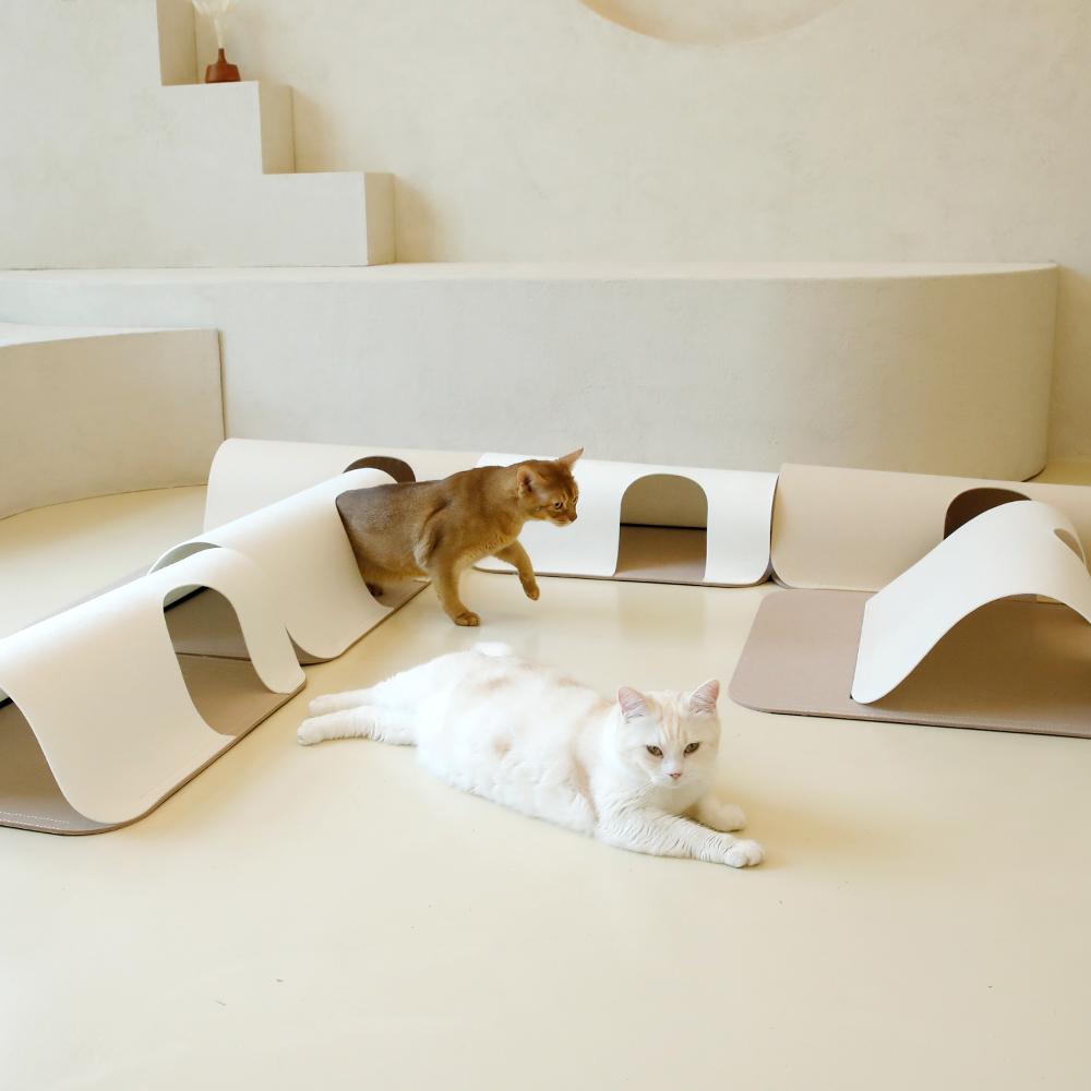 노와이어로 안전한 [ 쏙쏙터널 ]