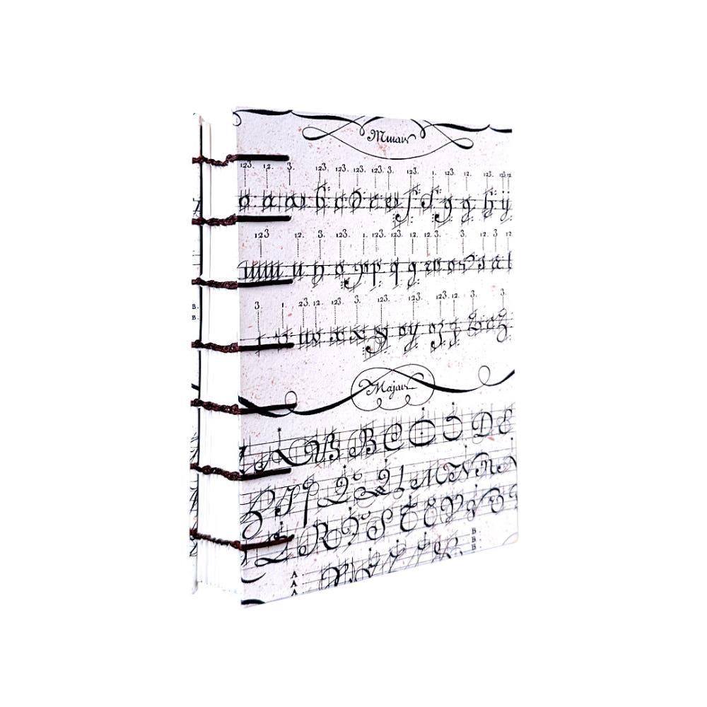 (이태리 ) Calligraphy (무선)  N.440 ( M size )