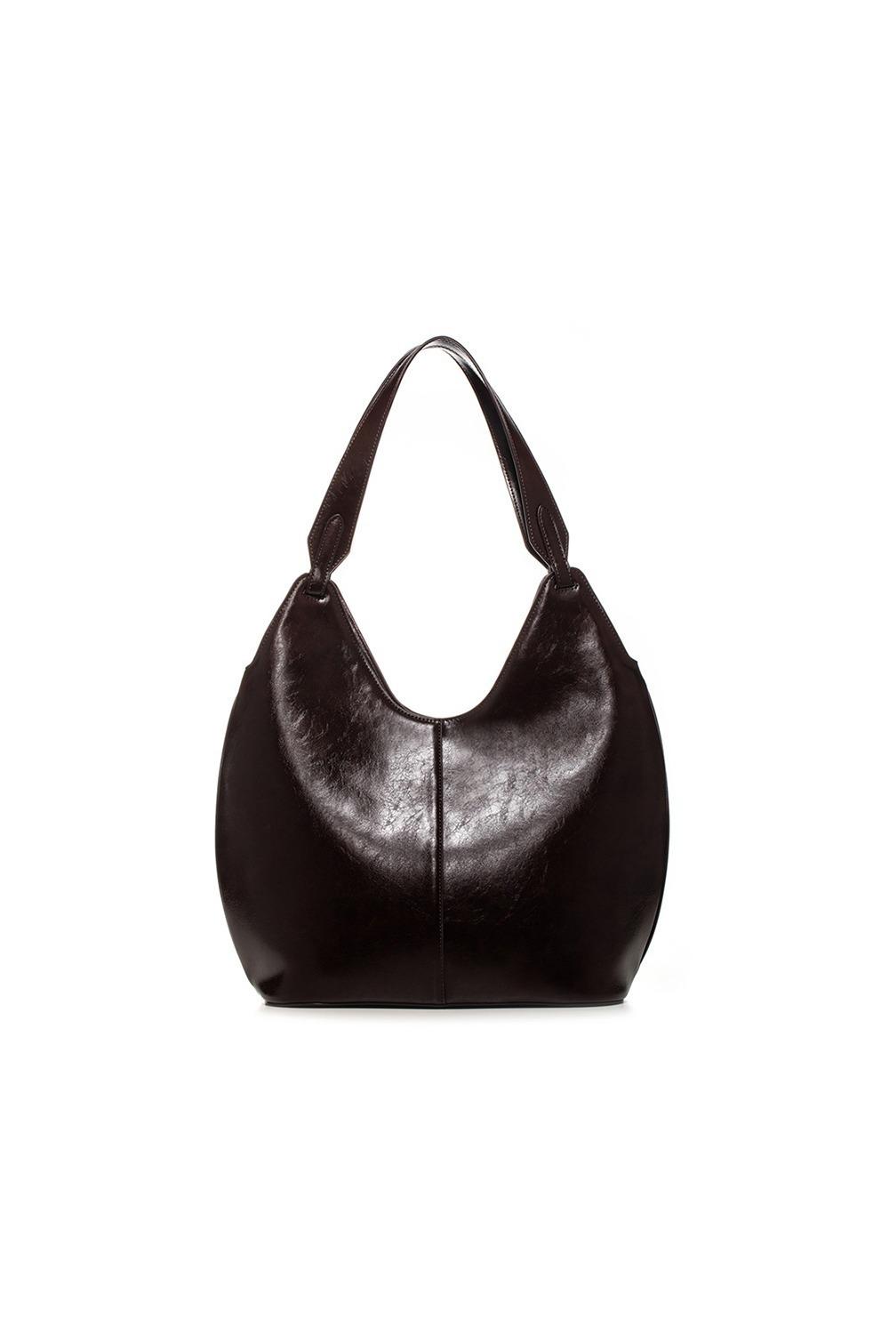 Delphi bag - 델피 브라운