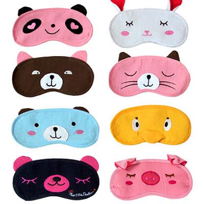 01-동물안대 수면안대