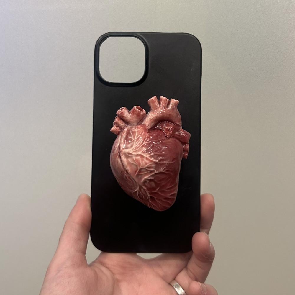 심장 그립톡 Heart Griptok