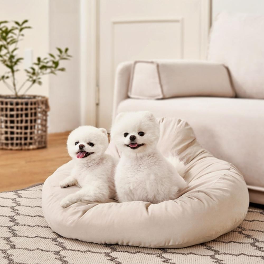 울리 강아지 빈백 쇼파 L