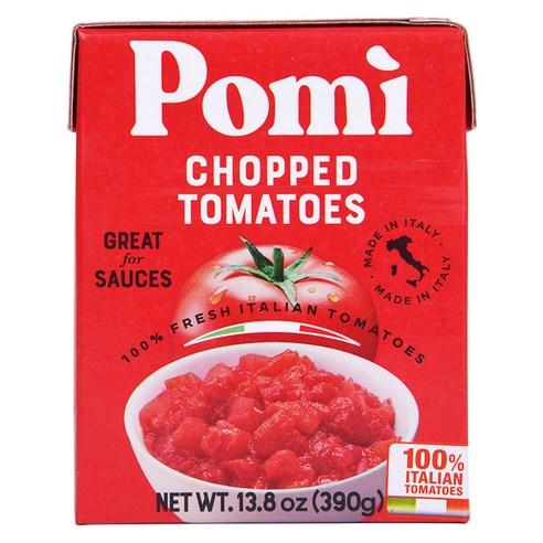 포미 찹드 토마토 소스, 390g, 1개 - 기타조미료 | 쿠팡