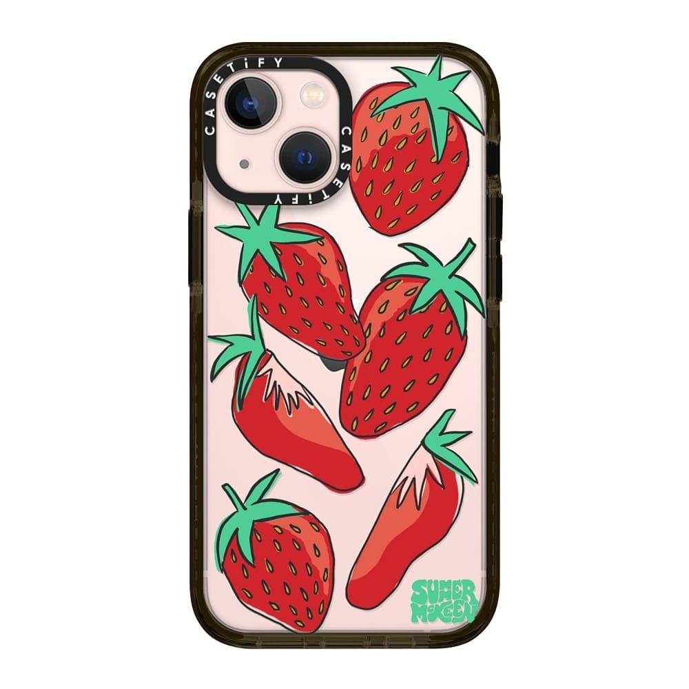 STRAWBERRIES - SUMMER MCKEEN X CASETiFY