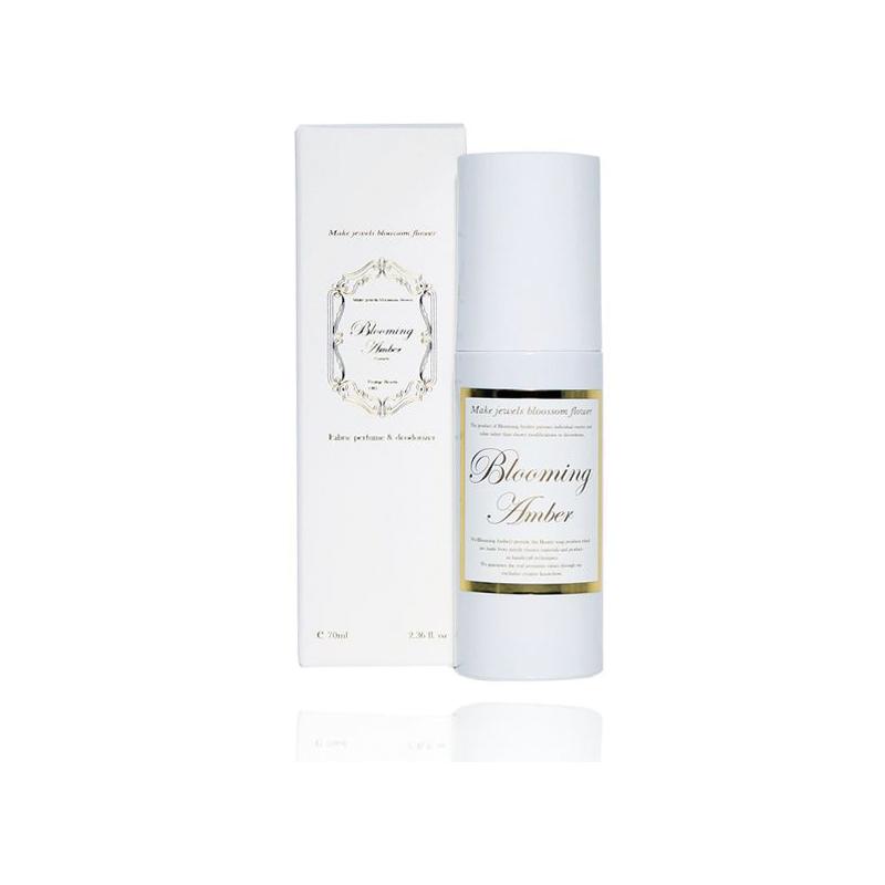 블루밍앰버 섬유탈취&향수 블루밍 유 70ml
