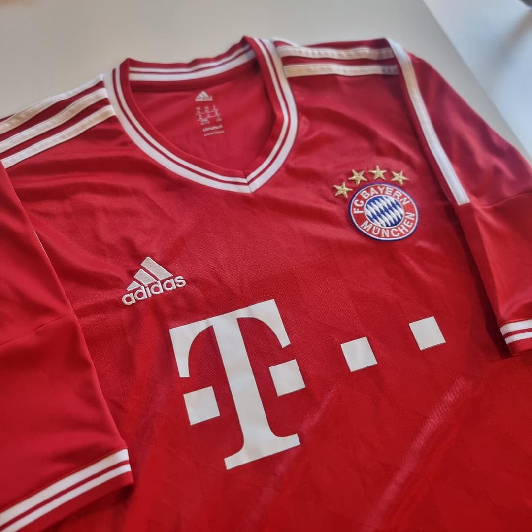 13-14시즌 바이에른 뮌헨 홈 유니폼 | 후루츠패밀리