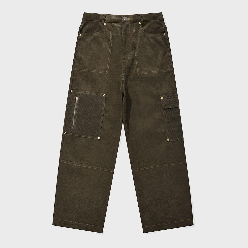 Take a Hike Cargo Pants/Wood