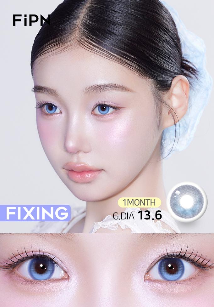 💙NEW💙 픽싱 • 라븐 - 코발트 13.6 [원먼스/2PCS]