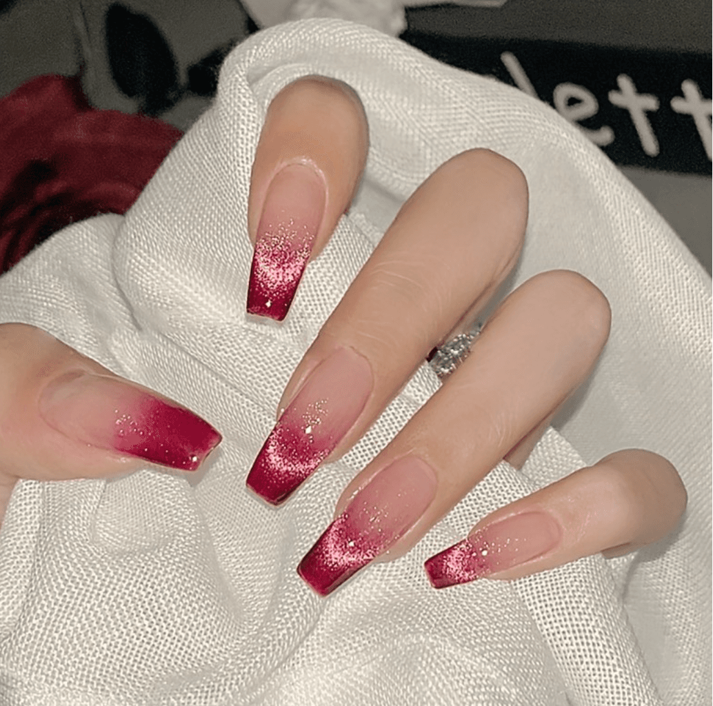 선문 선문 쉽게 붙이는 네일팁