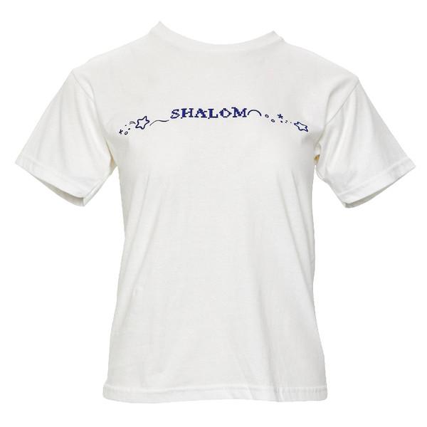 SHALOM MELODY TEE