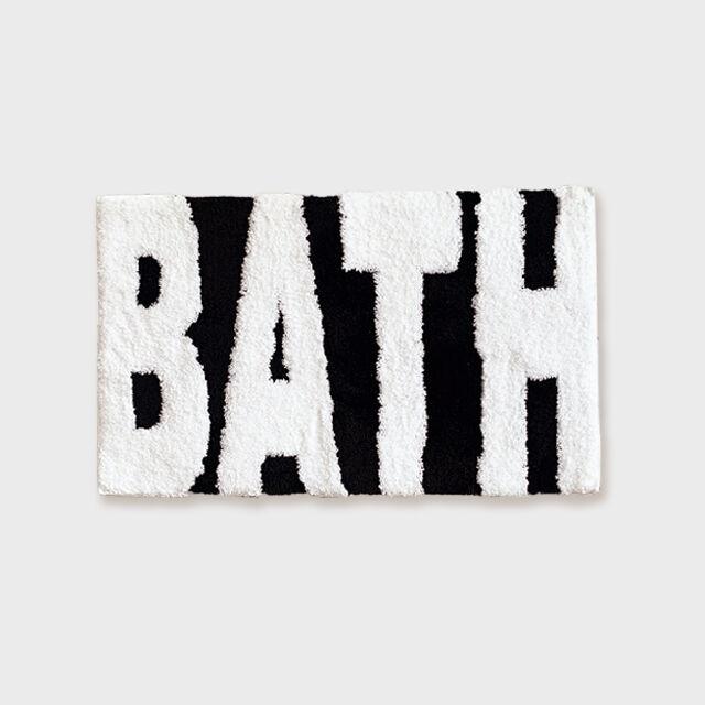 BATH 욕실 발매트