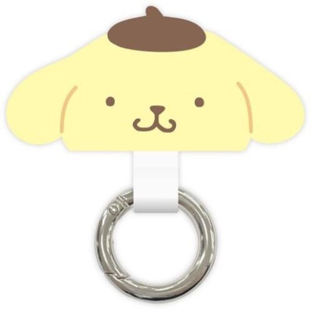 산리오 스마트폰 멀티링 스트랩 홀더 폼폼푸린